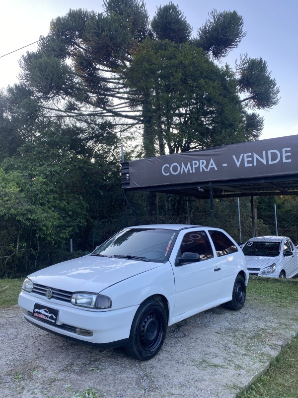 gol 1.6 cl 8v gasolina 2p manual 1997 caxias do sul