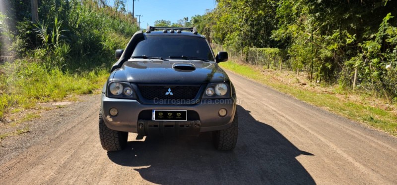 L200 OUTDOOR 2.5 HPE 4X4 CD 8V TURBO INTERCOOLER DIESEL 4P MANUAL - 2010 - IVOTI
