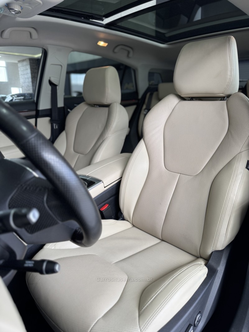 TERRITORY 1.5 GTDI ECOBOOST TITANIUM 16V GASOLINA 4P AUTOMÁTICO - 2021 - CAXIAS DO SUL