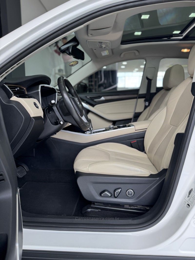 TERRITORY 1.5 GTDI ECOBOOST TITANIUM 16V GASOLINA 4P AUTOMÁTICO - 2021 - CAXIAS DO SUL