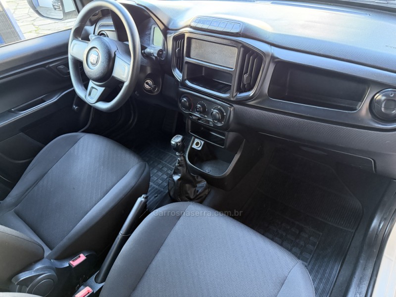 STRADA 1.3 ENDURANCE FIREFLY PLUS CS 8V FLEX 2P MANUAL - 2022 - CAXIAS DO SUL