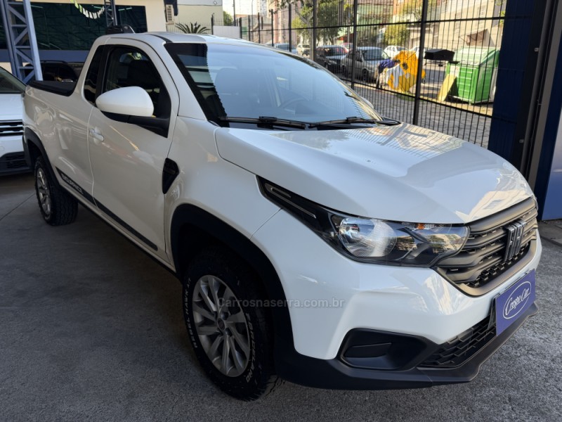 STRADA 1.3 ENDURANCE FIREFLY PLUS CS 8V FLEX 2P MANUAL - 2022 - CAXIAS DO SUL