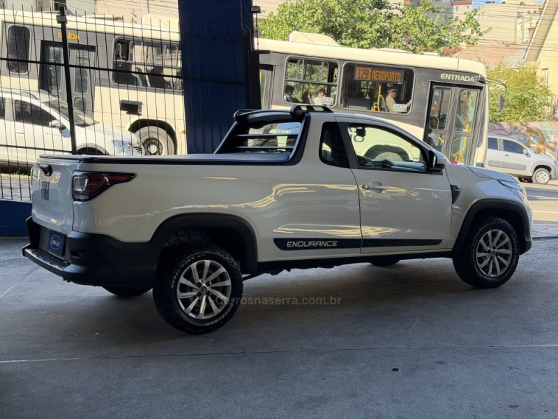 STRADA 1.3 ENDURANCE FIREFLY PLUS CS 8V FLEX 2P MANUAL - 2022 - CAXIAS DO SUL