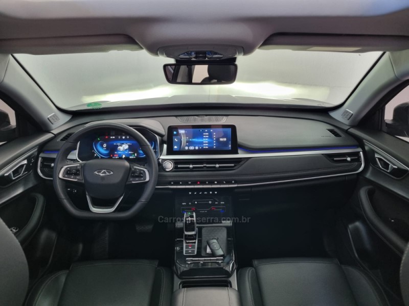 TIGGO 1.5 7 PRO TCI FLEX HYBRID AUTOMÁTICO - 2023 - VACARIA