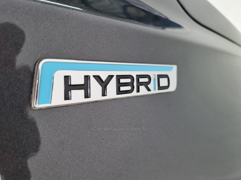TIGGO 1.5 7 PRO TCI FLEX HYBRID AUTOMÁTICO - 2023 - VACARIA