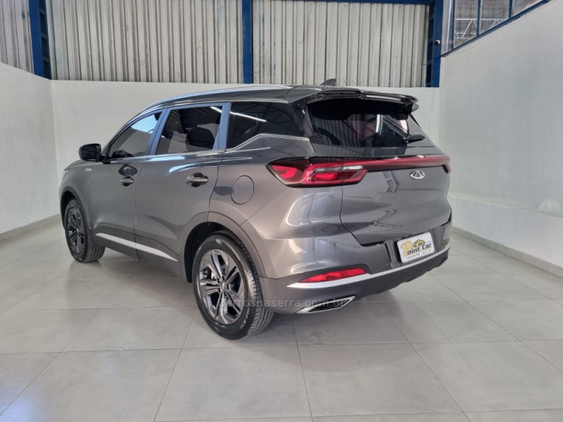TIGGO 1.5 7 PRO TCI FLEX HYBRID AUTOMÁTICO - 2023 - VACARIA