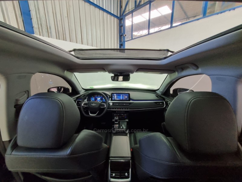 TIGGO 1.5 7 PRO TCI FLEX HYBRID AUTOMÁTICO - 2023 - VACARIA