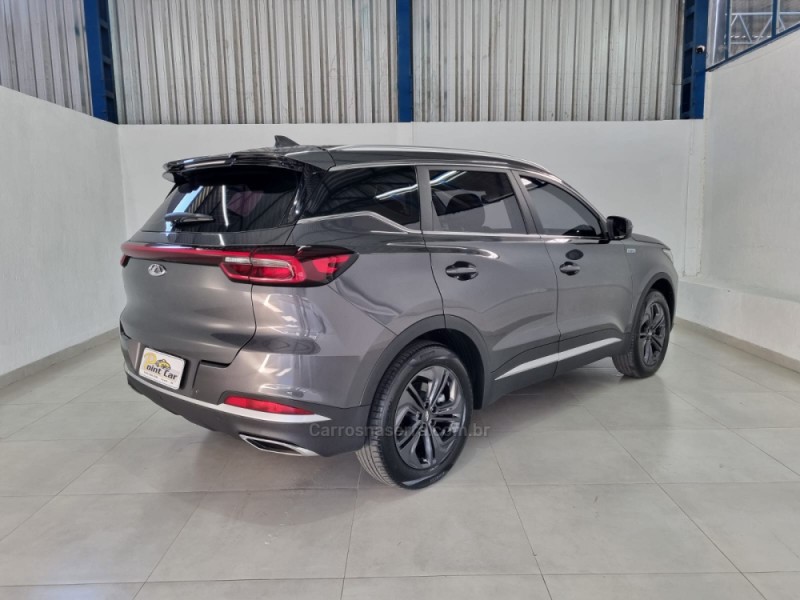 TIGGO 1.5 7 PRO TCI FLEX HYBRID AUTOMÁTICO - 2023 - VACARIA