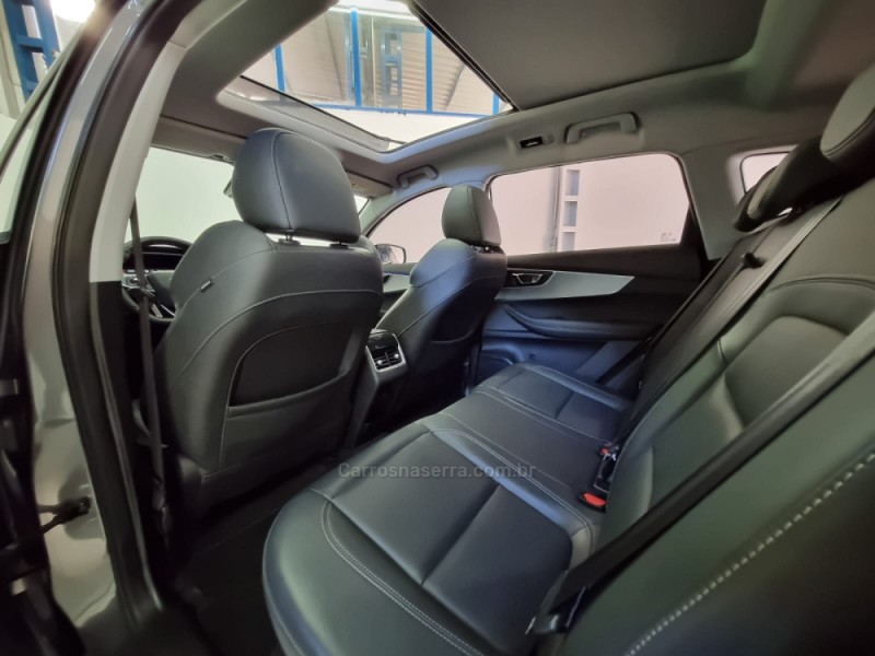 TIGGO 1.5 7 PRO TCI FLEX HYBRID AUTOMÁTICO - 2023 - VACARIA