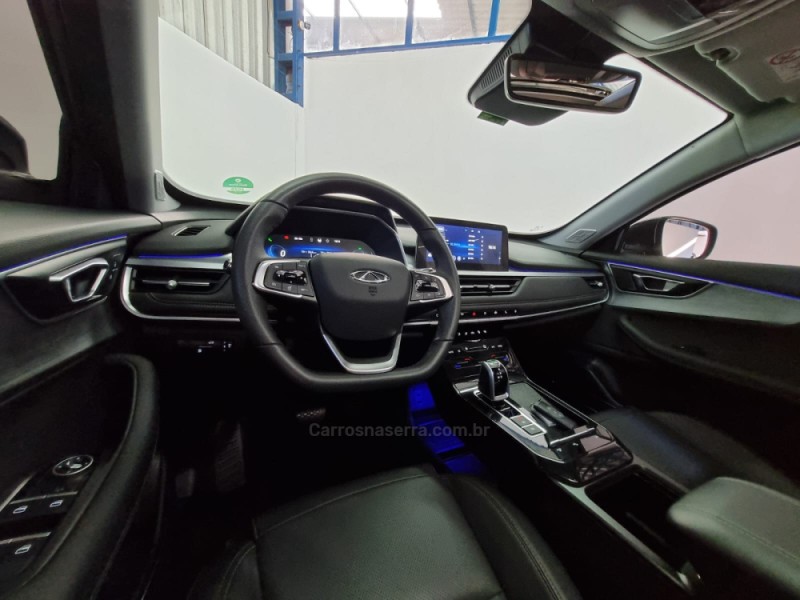 TIGGO 1.5 7 PRO TCI FLEX HYBRID AUTOMÁTICO - 2023 - VACARIA