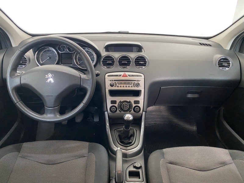 308 1.6 ALLURE 16V FLEX 4P MANUAL - 2013 - CAXIAS DO SUL