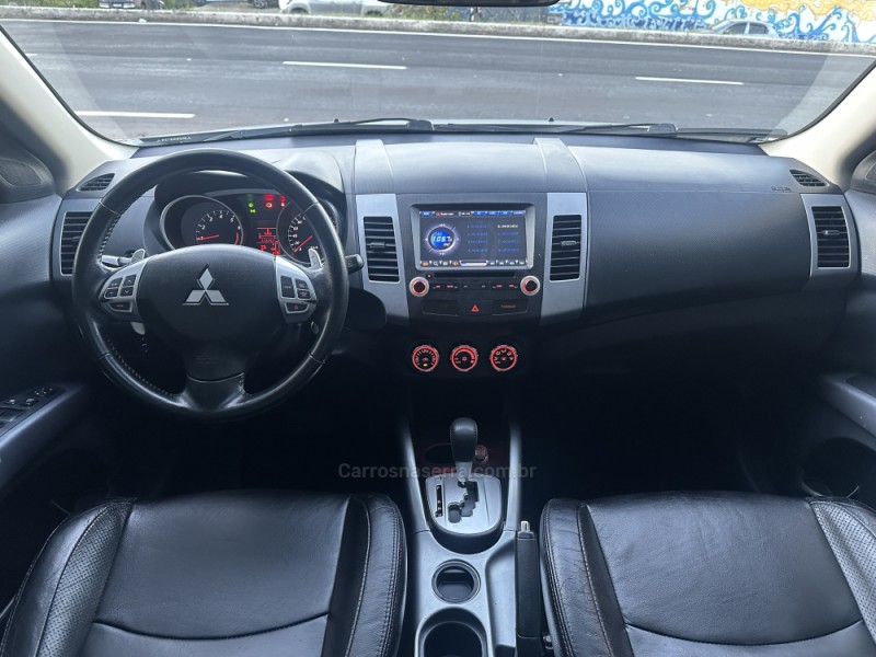 OUTLANDER 2.0 16V GASOLINA 4P AUTOMÁTICO - 2013 - CAXIAS DO SUL