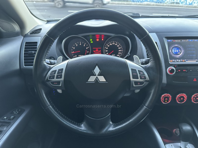 OUTLANDER 2.0 16V GASOLINA 4P AUTOMÁTICO - 2013 - CAXIAS DO SUL