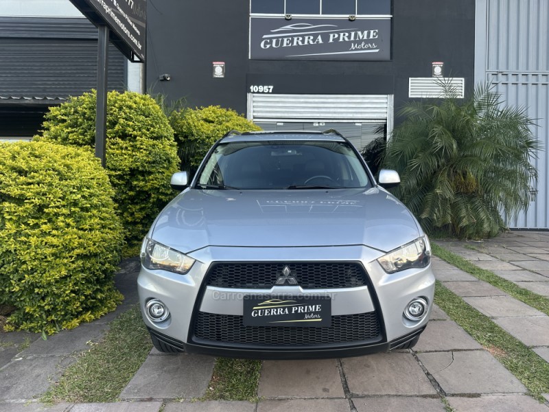 OUTLANDER 2.0 16V GASOLINA 4P AUTOMÁTICO - 2013 - CAXIAS DO SUL