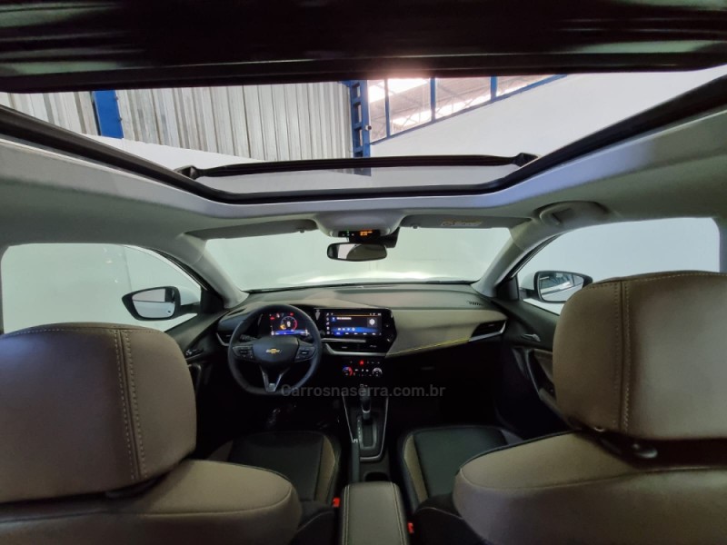 TRACKER 1.2 12V PREMIER TURBO FLEX 4P AUTOMÁTICO - 2026 - VACARIA