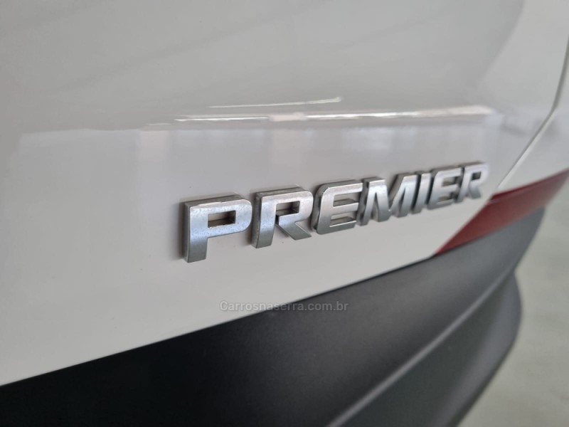 TRACKER 1.2 12V PREMIER TURBO FLEX 4P AUTOMÁTICO - 2026 - VACARIA