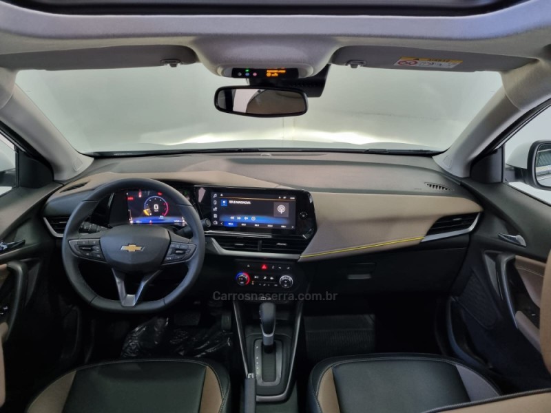 TRACKER 1.2 12V PREMIER TURBO FLEX 4P AUTOMÁTICO - 2026 - VACARIA