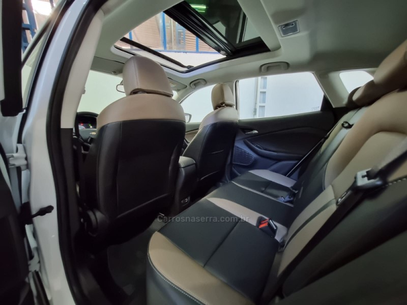 TRACKER 1.2 12V PREMIER TURBO FLEX 4P AUTOMÁTICO - 2026 - VACARIA