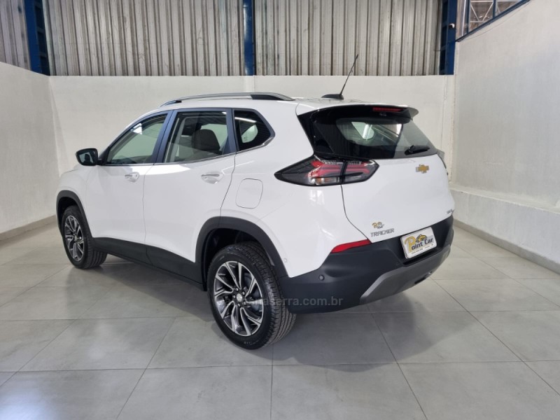 TRACKER 1.2 12V PREMIER TURBO FLEX 4P AUTOMÁTICO - 2026 - VACARIA