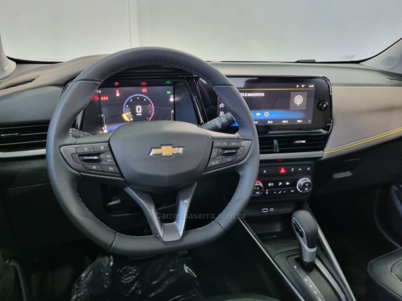 TRACKER 1.2 12V PREMIER TURBO FLEX 4P AUTOMÁTICO - 2026 - VACARIA