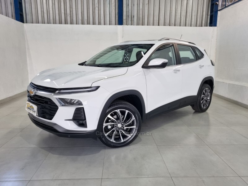 TRACKER 1.2 12V PREMIER TURBO FLEX 4P AUTOMÁTICO - 2026 - VACARIA