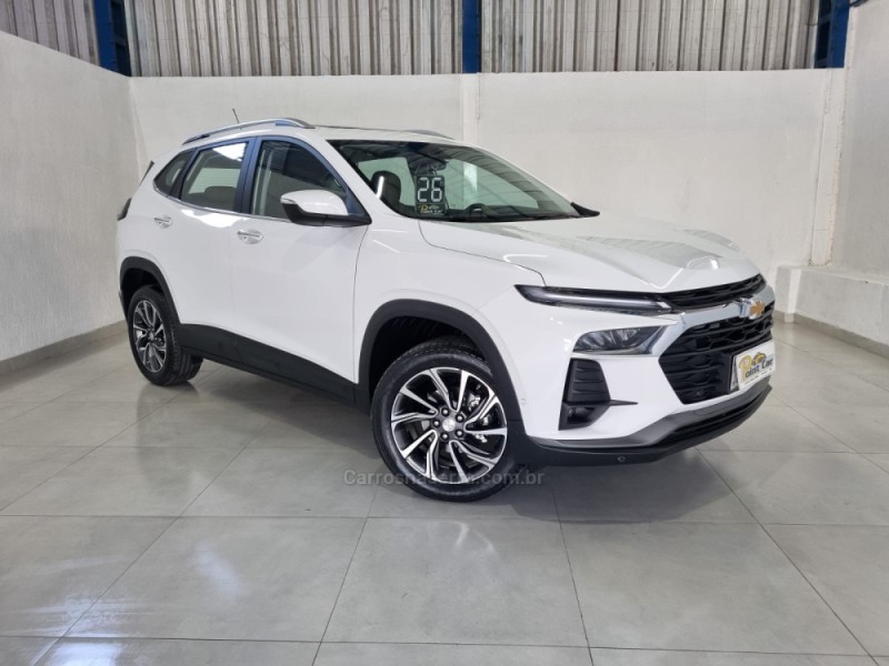 tracker 1.2 12v premier turbo flex 4p automatico 2026 vacaria