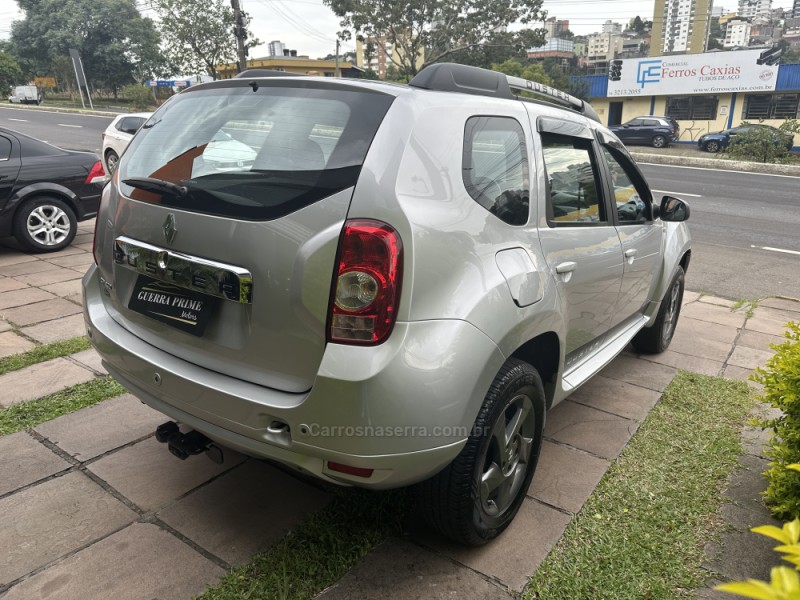 DUSTER 1.6 DYNAMIQUE 4X2 16V FLEX 4P MANUAL - 2014 - CAXIAS DO SUL