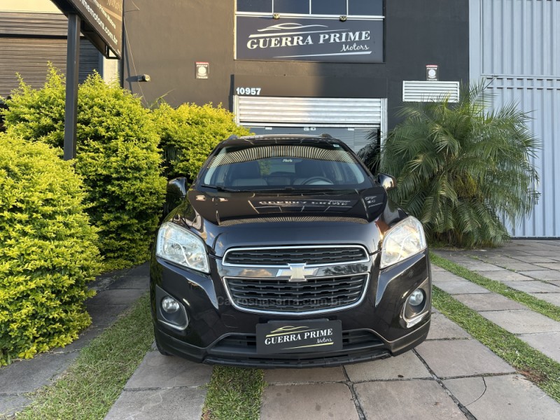 TRACKER 1.8 MPFI LTZ 4X2 16V FLEX 4P AUTOMÁTICO - 2015 - CAXIAS DO SUL