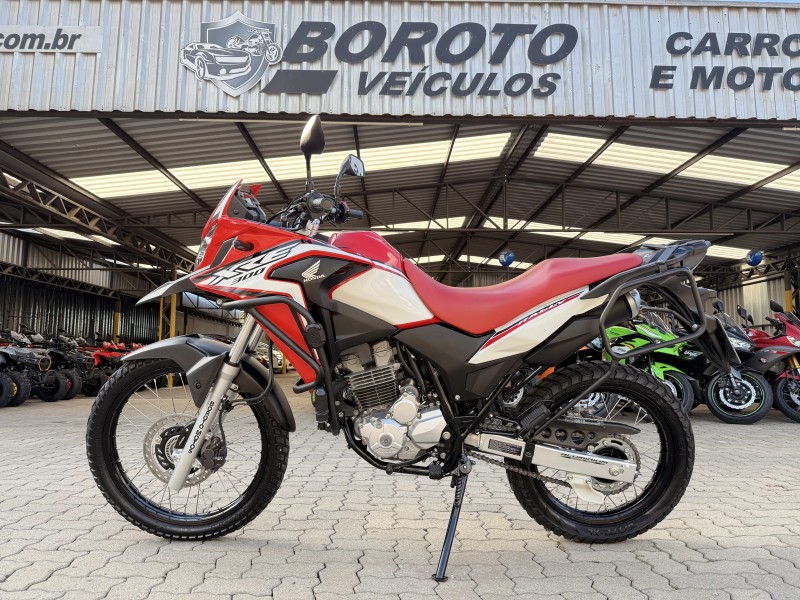 xre 300 rally abs 2021 bento goncalves