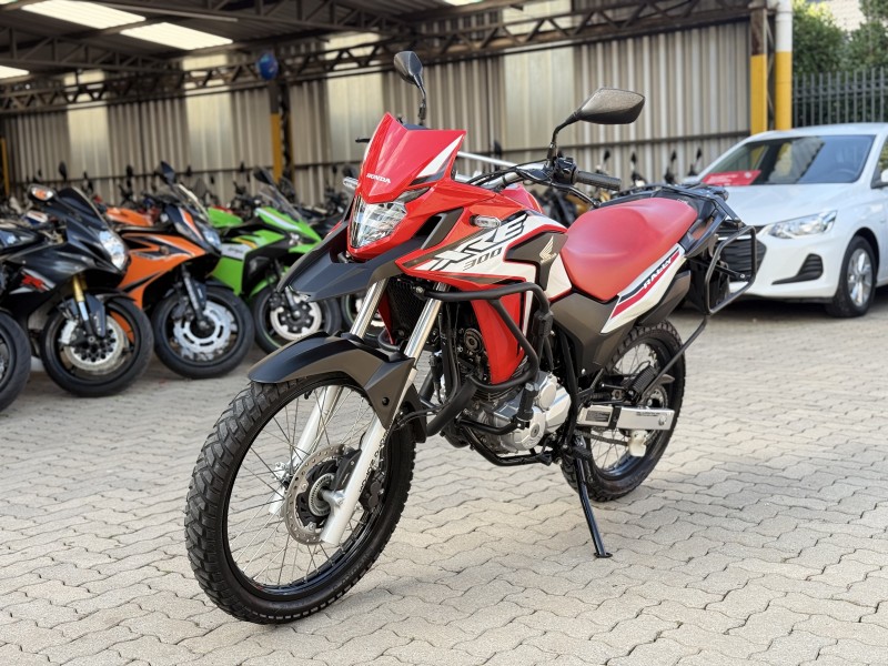 XRE 300 RALLY ABS - 2021 - BENTO GONçALVES