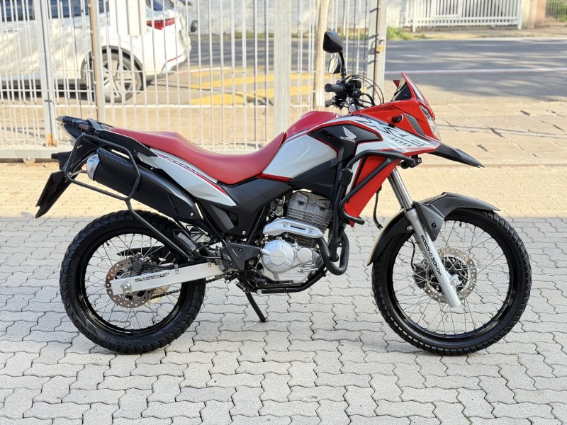 XRE 300 RALLY ABS - 2021 - BENTO GONçALVES