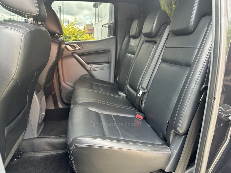 RANGER 3.2 LIMITED 4X4 CD 20V DIESEL 4P AUTOMÁTICO - 2018 - CAXIAS DO SUL