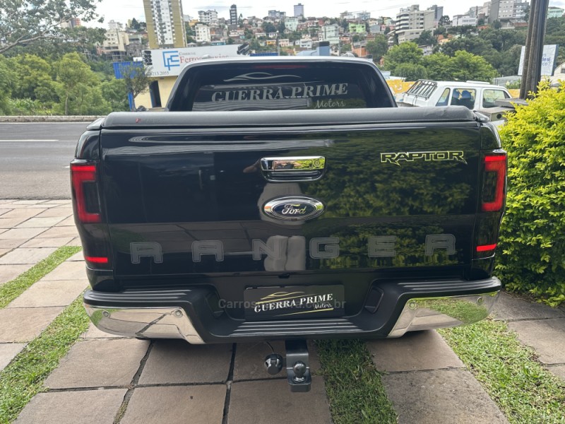 RANGER 3.2 LIMITED 4X4 CD 20V DIESEL 4P AUTOMÁTICO - 2018 - CAXIAS DO SUL