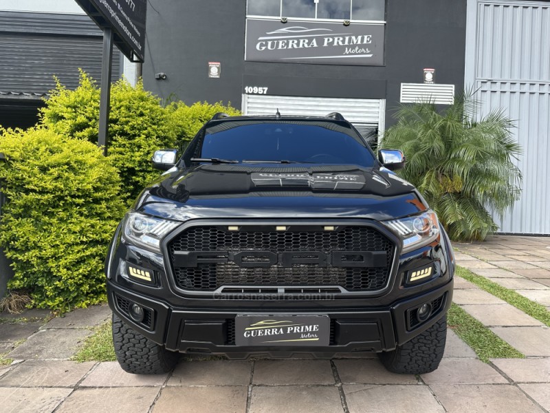 RANGER 3.2 LIMITED 4X4 CD 20V DIESEL 4P AUTOMÁTICO - 2018 - CAXIAS DO SUL
