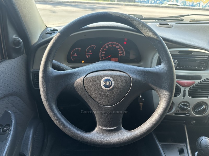 SIENA 1.0 MPI FIRE 8V FLEX 4P MANUAL - 2006 - CAXIAS DO SUL