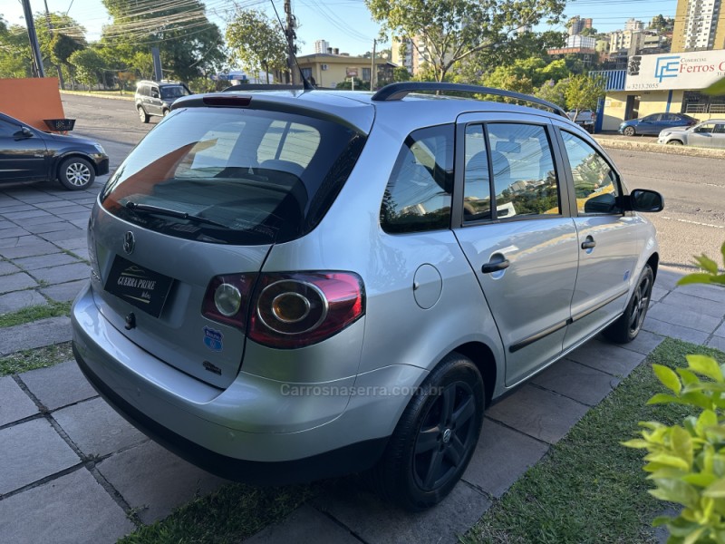 SPACEFOX 1.6 MI ROUTE 8V FLEX 4P MANUAL - 2010 - CAXIAS DO SUL