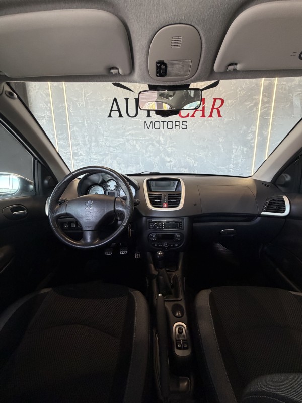207 1.6 XS 16V FLEX 4P MANUAL - 2012 - CAXIAS DO SUL