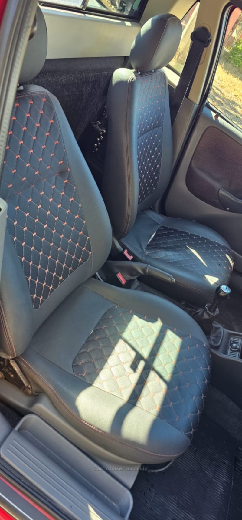 MONTANA 1.8 SPORT CS 8V FLEX 2P MANUAL - 2005 - IVOTI