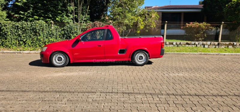 MONTANA 1.8 SPORT CS 8V FLEX 2P MANUAL - 2005 - IVOTI