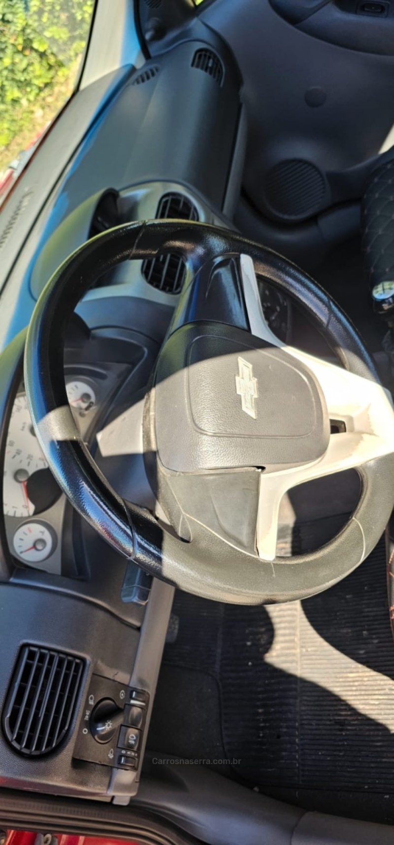 MONTANA 1.8 SPORT CS 8V FLEX 2P MANUAL - 2005 - IVOTI