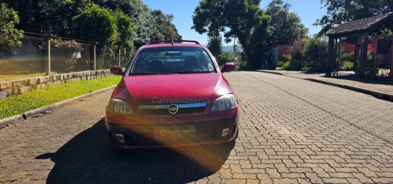 MONTANA 1.8 SPORT CS 8V FLEX 2P MANUAL - 2005 - IVOTI