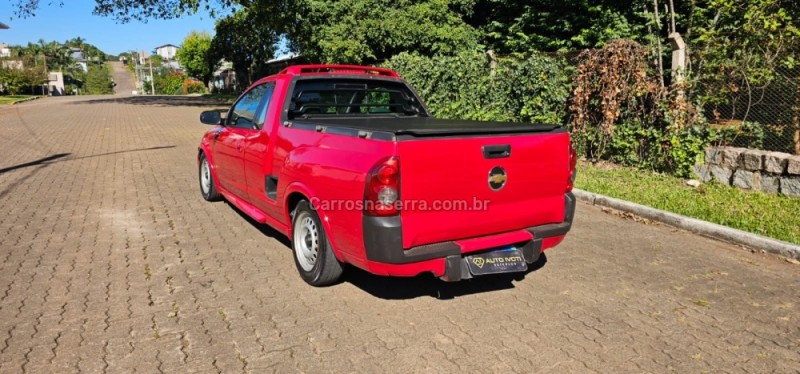 MONTANA 1.8 SPORT CS 8V FLEX 2P MANUAL - 2005 - IVOTI