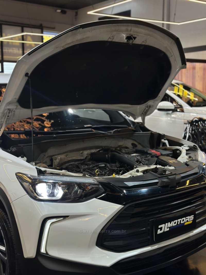 TRACKER 1.0 12V LT TURBO FLEX 4P AUTOMÁTICO - 2022 - LAJEADO