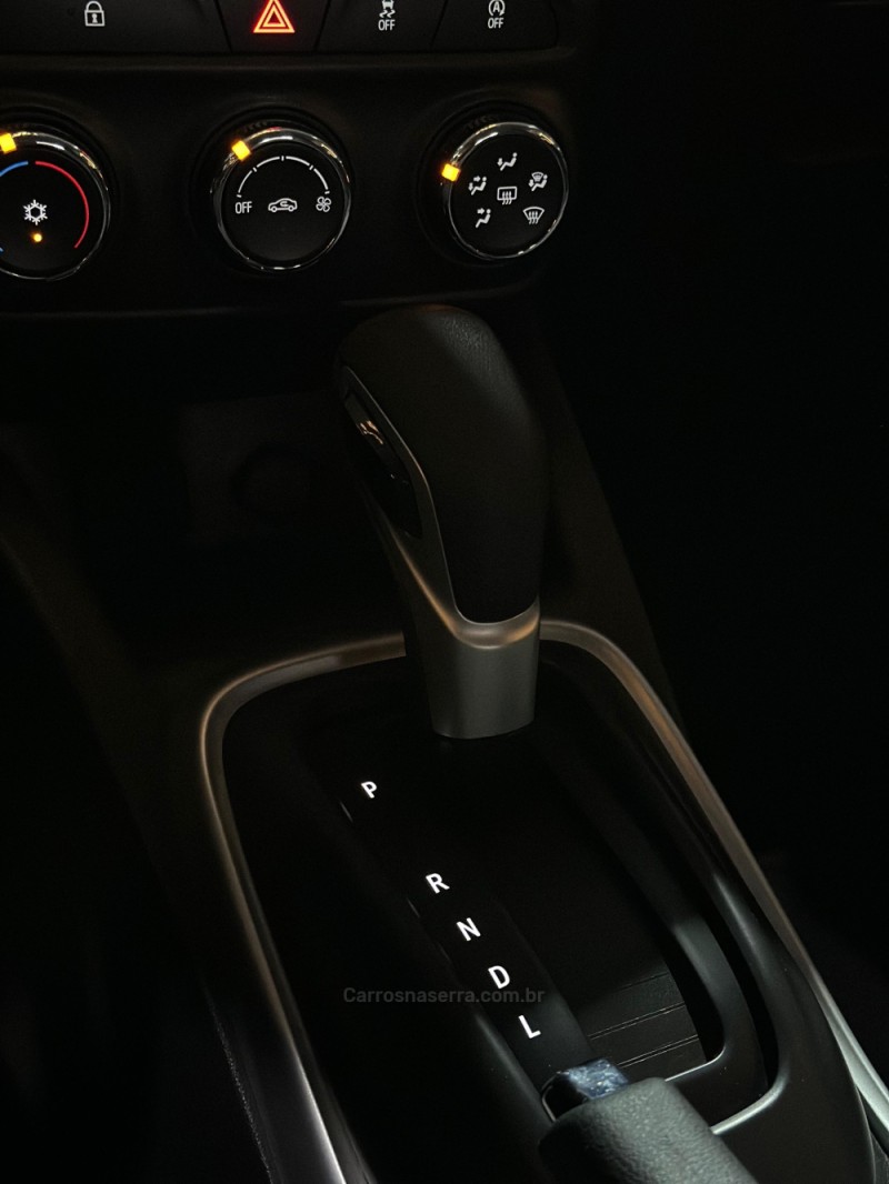 TRACKER 1.0 12V LT TURBO FLEX 4P AUTOMÁTICO - 2022 - LAJEADO