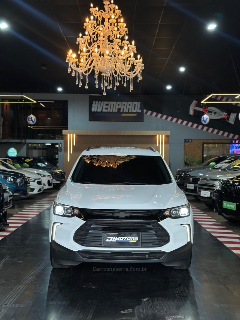 TRACKER 1.0 12V LT TURBO FLEX 4P AUTOMÁTICO - 2022 - LAJEADO