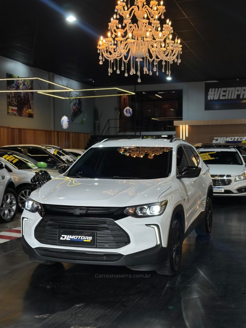 TRACKER 1.0 12V LT TURBO FLEX 4P AUTOMÁTICO - 2022 - LAJEADO
