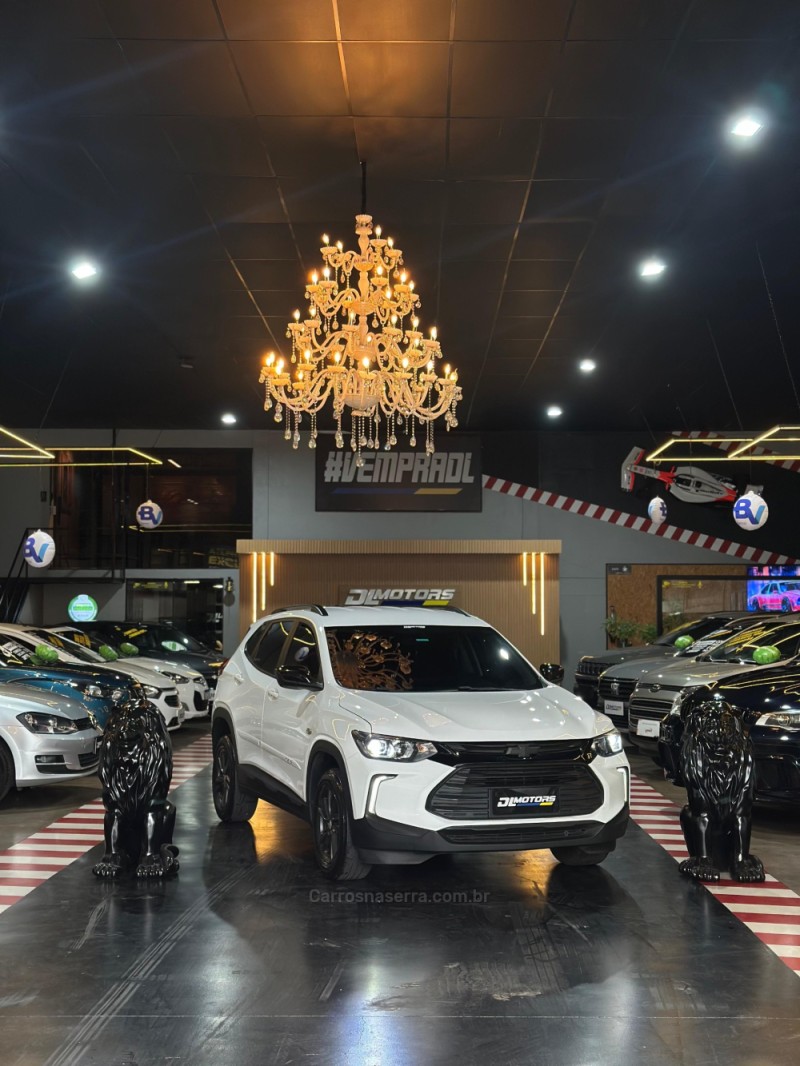 TRACKER 1.0 12V LT TURBO FLEX 4P AUTOMÁTICO - 2022 - LAJEADO