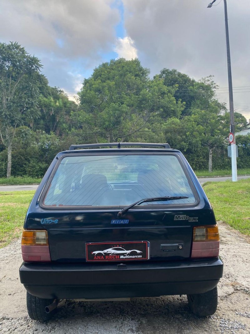 UNO 1.0 MPI MILLE FIRE 8V GASOLINA 4P MANUAL - 1995 - CAXIAS DO SUL