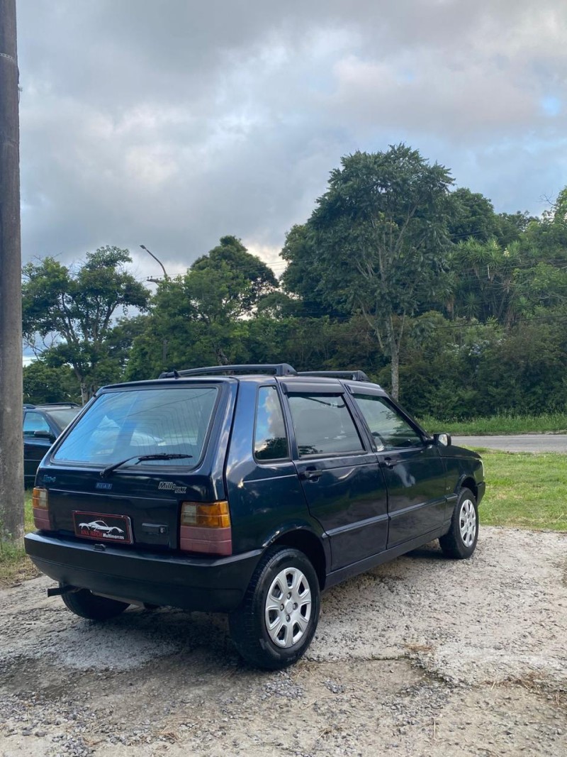 UNO 1.0 MPI MILLE FIRE 8V GASOLINA 4P MANUAL - 1995 - CAXIAS DO SUL