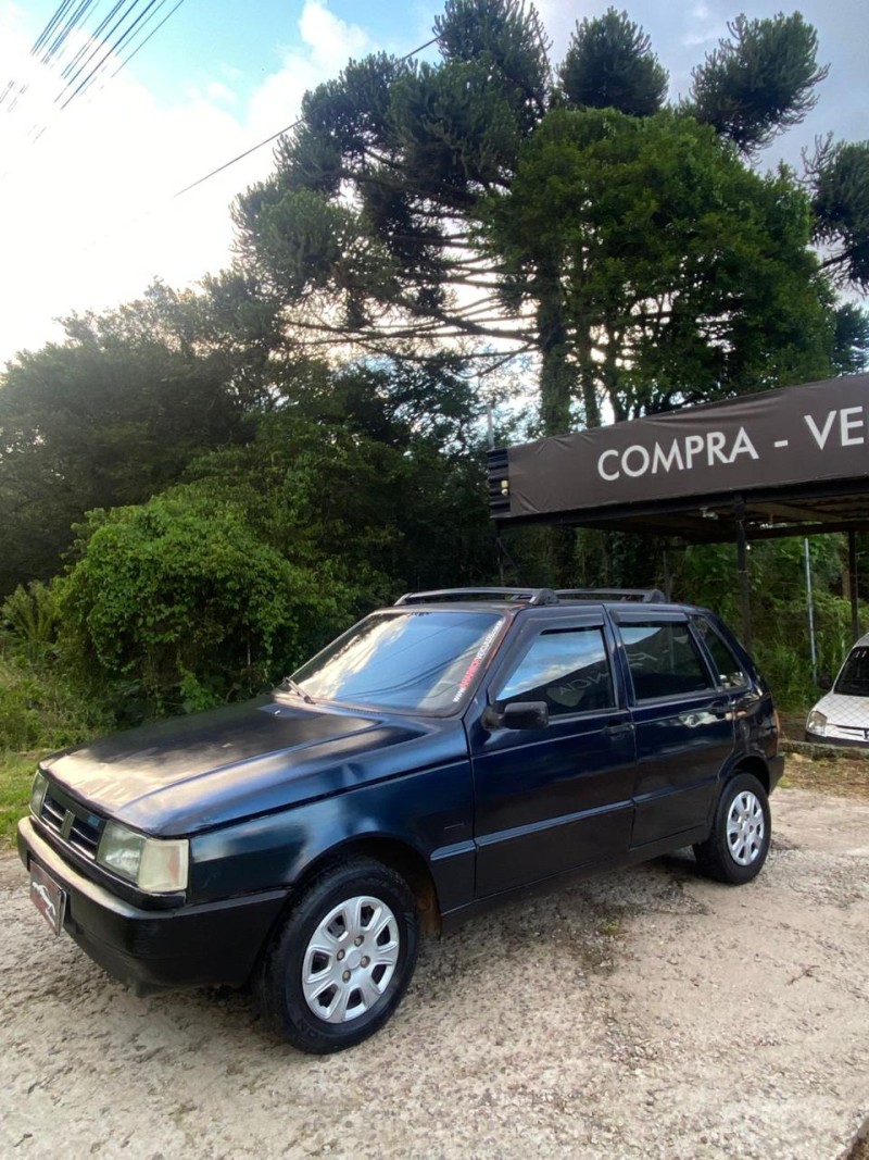 uno 1.0 mpi mille fire 8v gasolina 4p manual 1995 caxias do sul